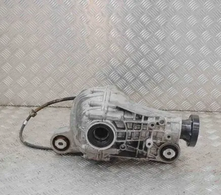 Mercedes-Benz GLE (W166 - C292) Front differential 