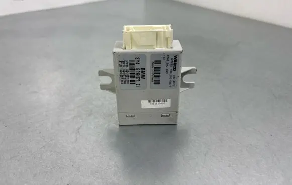 BMW 5 F10 F11 Air suspension control unit module (rear) 6799677 004002000 004012000