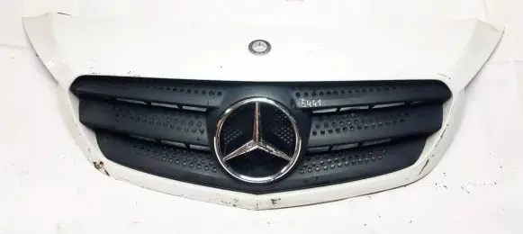 Front grill