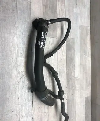 Skoda Octavia Mk3 (5E) Engine coolant pipe/hose 5Q0122101CN 145134