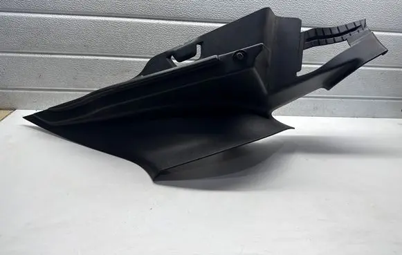 Volvo V40 Trunk/boot sill cover protection 31389391