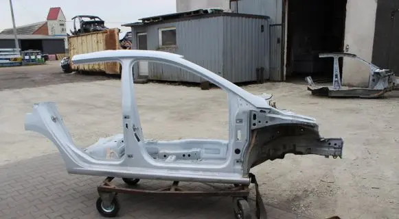 Seat Ibiza V (KJ) Front piece kit 5783453