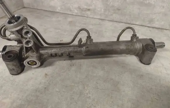 Opel Zafira A Steering rack 0250080025001