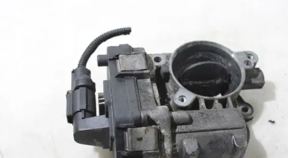 Opel Astra H Engine shut-off valve 