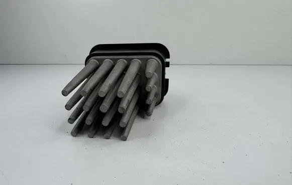 Heater blower motor/fan resistor