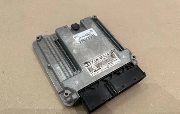 Audi A4 S4 B8 8K Engine control unit/module 03L906022MK 05504374