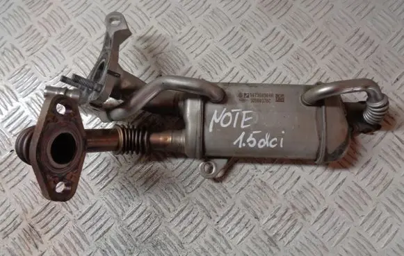 Nissan Note (E12) EGR valve cooler 147350364R