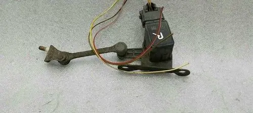Mercedes-Benz SL R230 Headlight/headlamp level sensor A0025428818