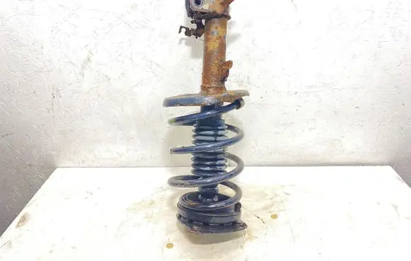 Renault Scenic III - Grand scenic III Front shock absorber/damper 543020017R E4606701 10021626