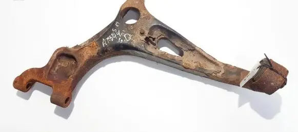 Rear upper control arm/wishbone