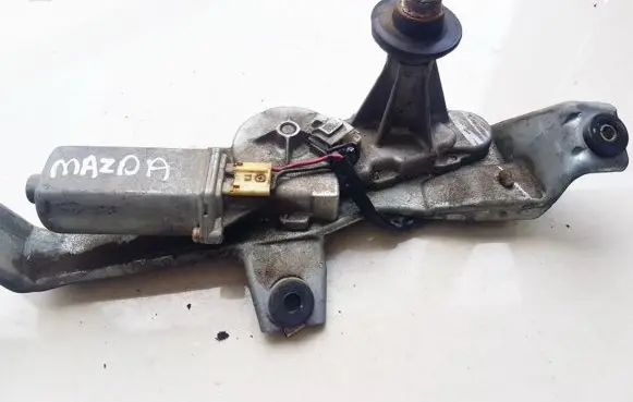 Mazda Premacy Rear window wiper motor 34947581 34947-581