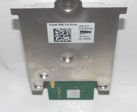 Toyota Corolla E210 E21 LED ballast control module 096101D 2105030300 L00119417