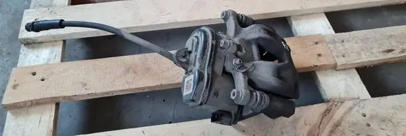 Audi A6 S6 C8 4K Rear brake caliper 4K0406Q ACR017