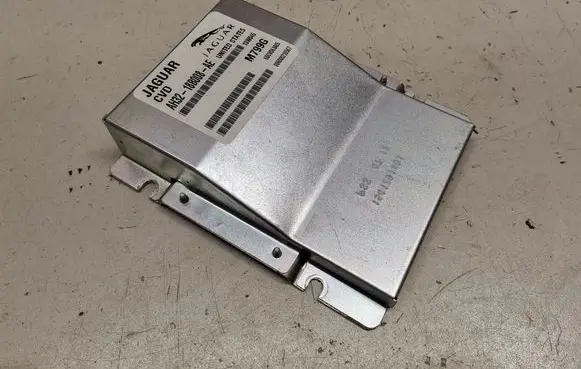 Land Rover Range Rover Sport L320 Air suspension control unit module (rear) AH3218B008AE