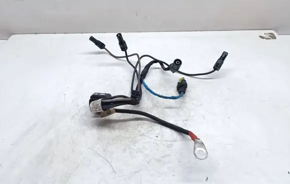Glow plug wires