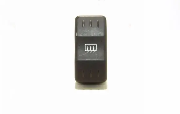 Dacia Logan I Windscreen/window heater switch