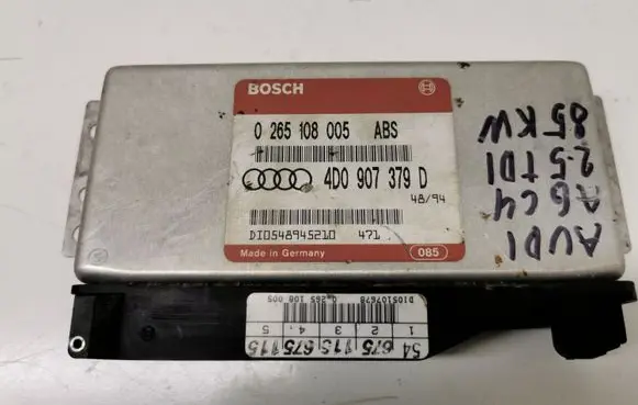 Audi A6 S6 C4 4A Airbag control unit/module 80959655B