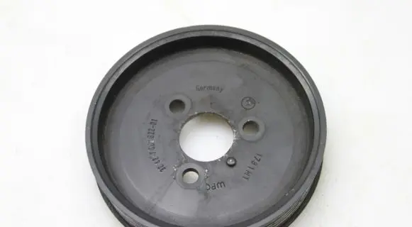 BMW X3 E83 Power steering pump pulley 7802622