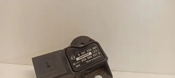 Audi A5 8T 8F Air pressure sensor 036906051G