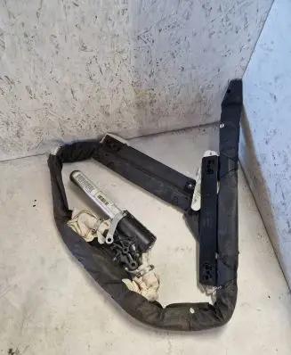 Peugeot 1007 Roof airbag 9655837880