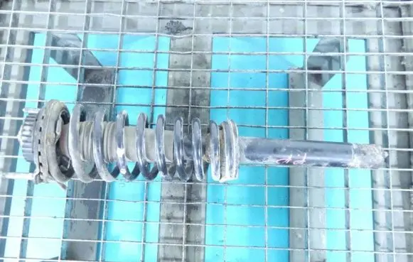 Alfa Romeo 147 Front shock absorber/damper IMPRK1016191