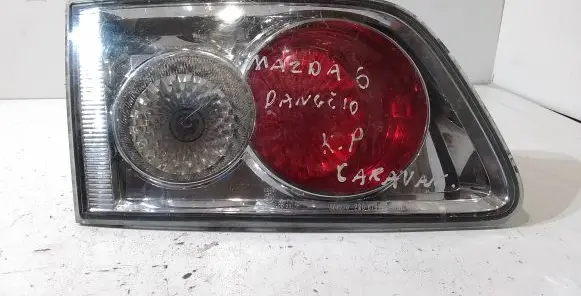 Mazda 6 Tailgate rear/tail lights 22661974
