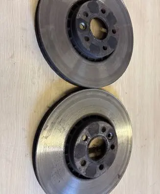 Volvo XC60 Front brake disc