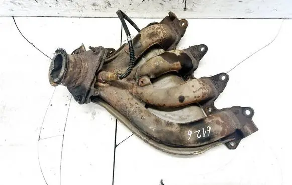 Exhaust manifold