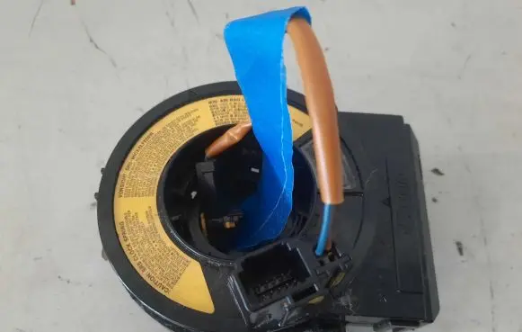 Hyundai ix20 Airbag slip ring squib (SRS ring)