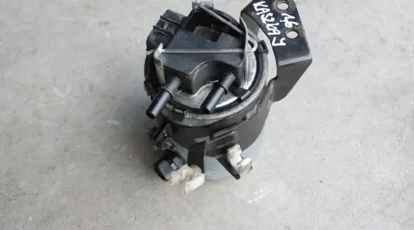 Nissan Qashqai Fuel filter housing 131KM