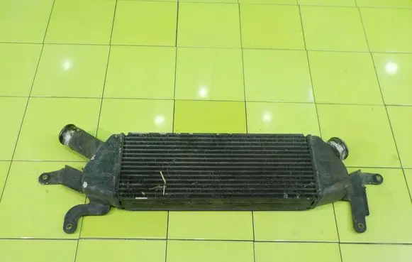 Citroen C-Crosser Intercooler radiator WP216
