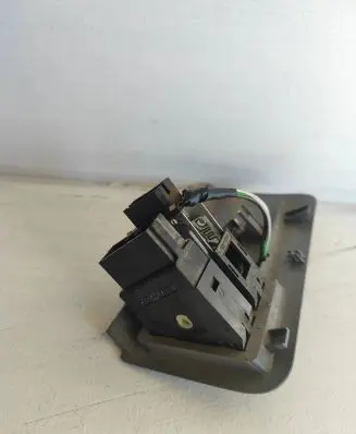 Peugeot 406 Headlight level height control switch 9618027577