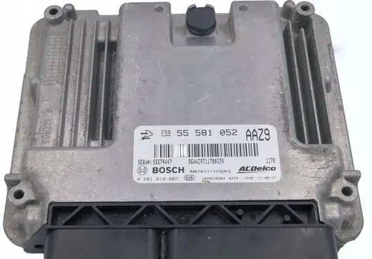 Opel Insignia A Engine control unit/module AAZ9