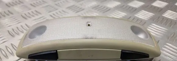 Volvo V70 Rear seat light