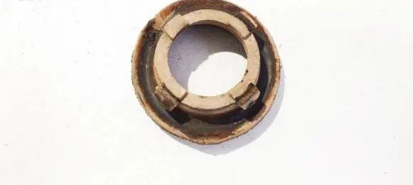 Chrysler Pacifica Front coil spring rubber mount 04766836aa 74679