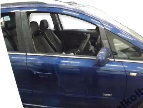 Opel Zafira B Front door 