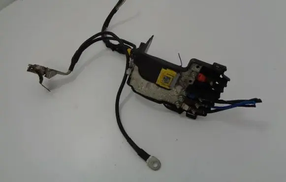 Citroen Berlingo Positive cable (battery) 9660222380