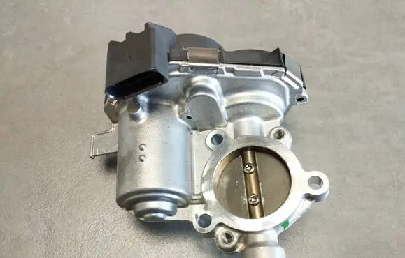 Volkswagen Tiguan Throttle valve 05L131501C 00172 0609240137