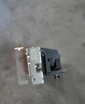 BMW X5 G05 Parcel shelf load cover mount bracket 9918022237