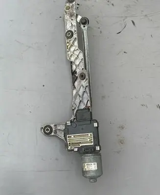 Volkswagen Phaeton Front wiper linkage and motor 3397020866 3D1955024D 3D1955120B