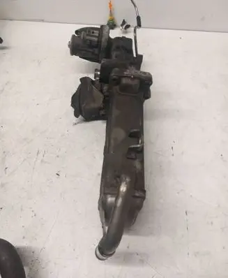 Audi A3 S3 8P EGR valve cooler 03L131512BB
