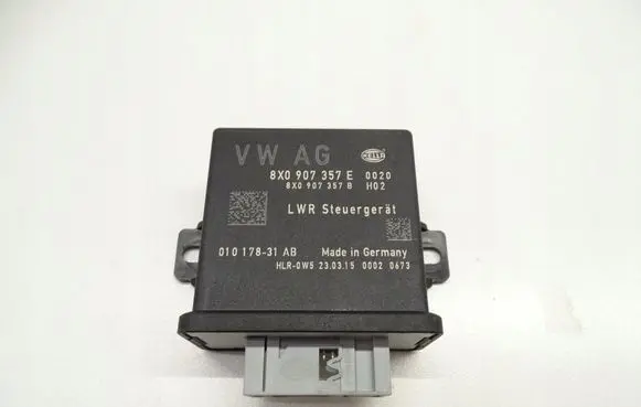 Audi A1 Light module LCM 8X0907357E