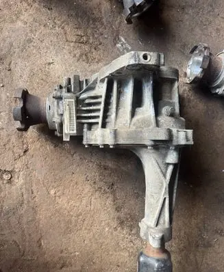 Opel Antara Gearbox transfer box case 24263577 ZE01307