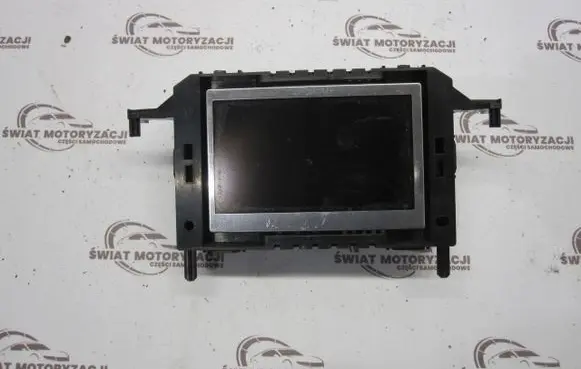 Ford Fiesta Screen/display/small screen 18B955
