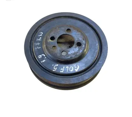 Volkswagen Golf V Crankshaft pulley