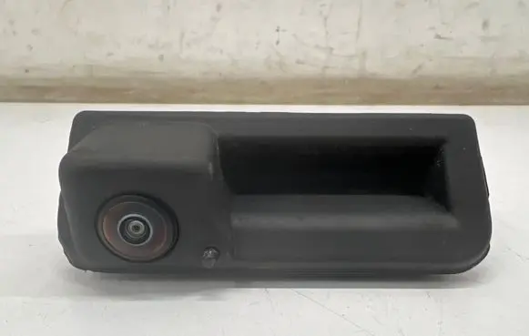 Skoda Kodiaq II Tailgate handle with camera 5E3827566A