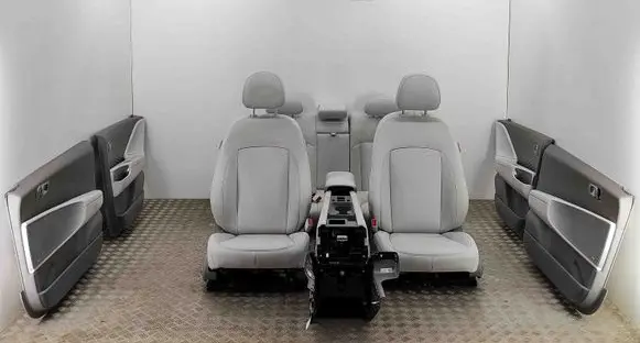 Hyundai IONIQ 6 Interior set 83302KL110YGU 82301KL090YGU