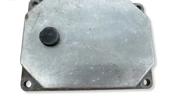Fiat Punto (199) Engine control unit/module 51926687 A24BLT99N 0100456E