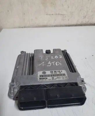 Volkswagen Transporter - Caravelle T5 Engine control unit/module 038906016N 1039S05274 0281011855