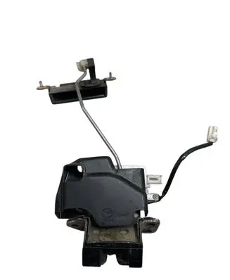 Mazda CX-7 Loading door lock 